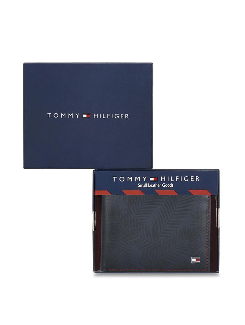 navy leather wallet - 17779571 - Zoom Image - 6