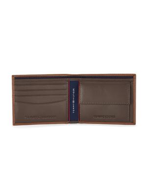 tanbrown leather wallet - 17779588 - Standard Image - 4