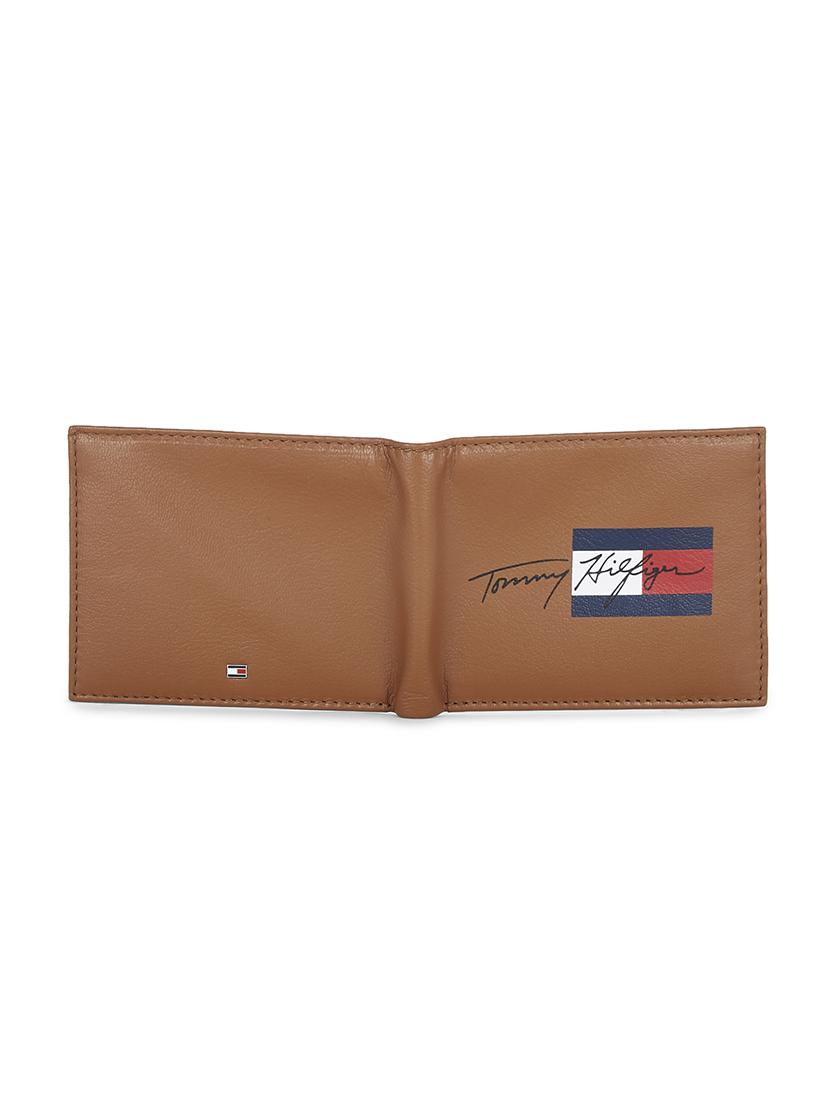 tanbrown leather wallet - 17779588 - Zoom Image - 2