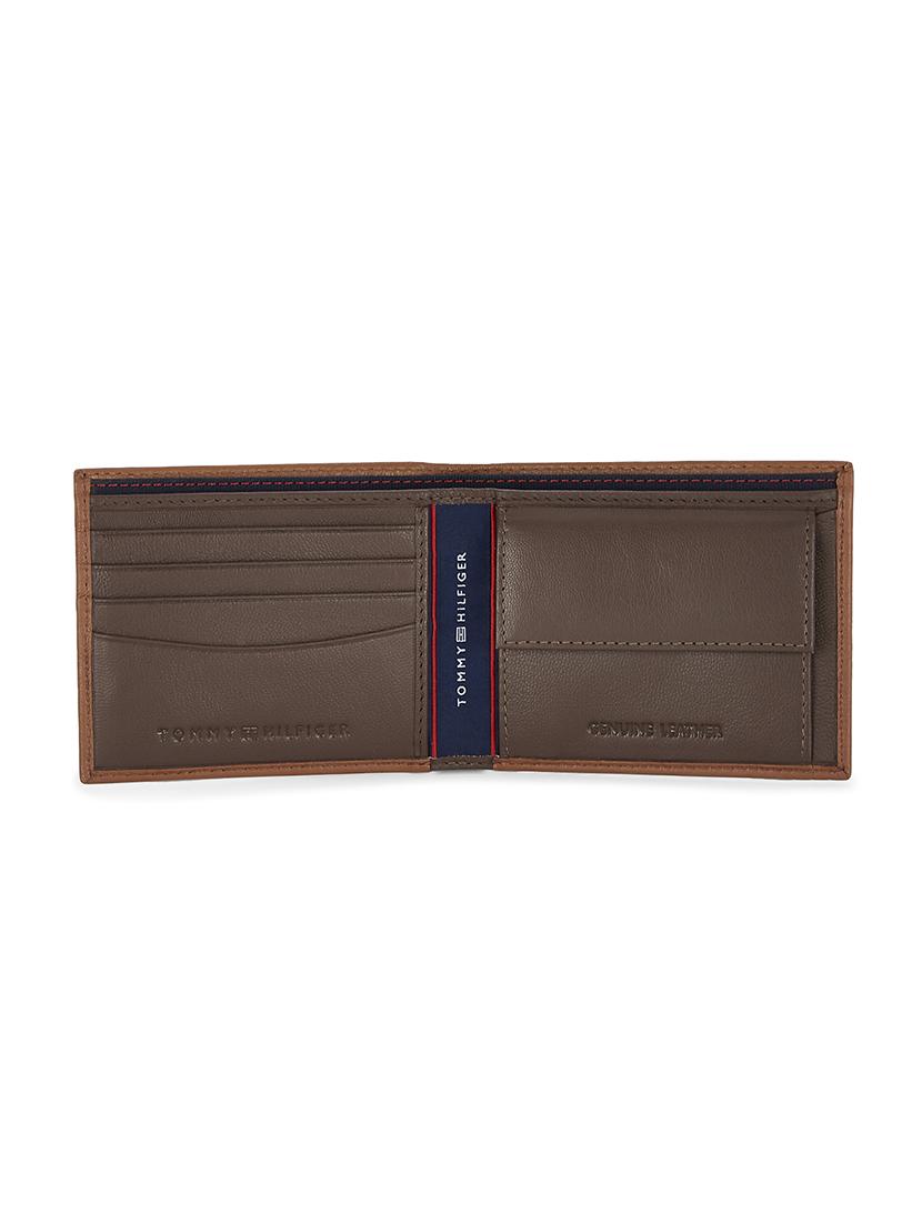 tanbrown leather wallet - 17779588 - Zoom Image - 4
