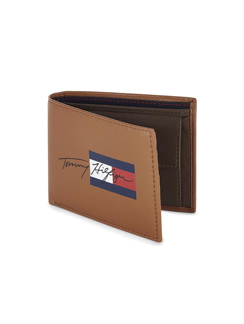 tanbrown leather wallet - 17779588 - Zoom Image - 6