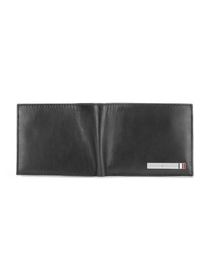 black leather wallet - 17779591 - Standard Image - 2