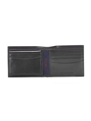 black leather wallet - 17779591 - Standard Image - 3