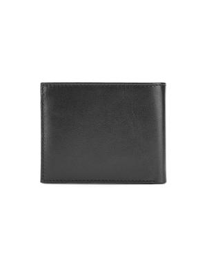 black leather wallet - 17779591 - Standard Image - 5