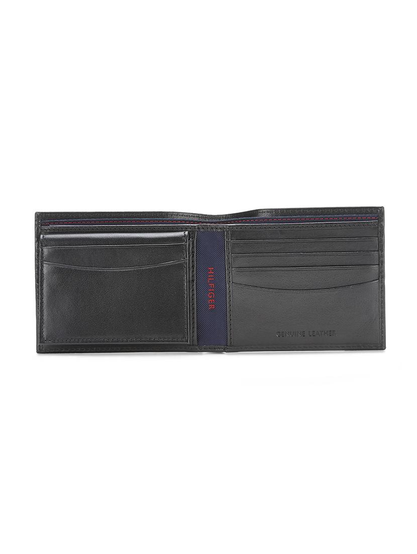 black leather wallet - 17779591 - Zoom Image - 3