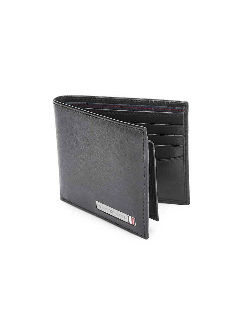 black leather wallet - 17779591 - Zoom Image - 6