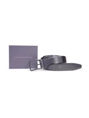 black reversible leather belt - 17780373 - Standard Image - 6