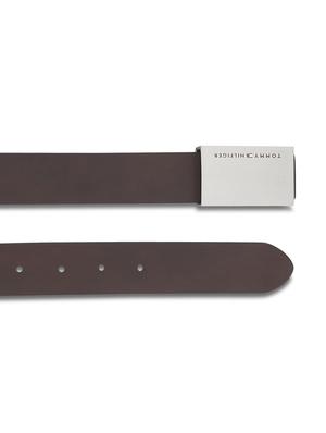 brown leather belt - 17780376 - Standard Image - 3