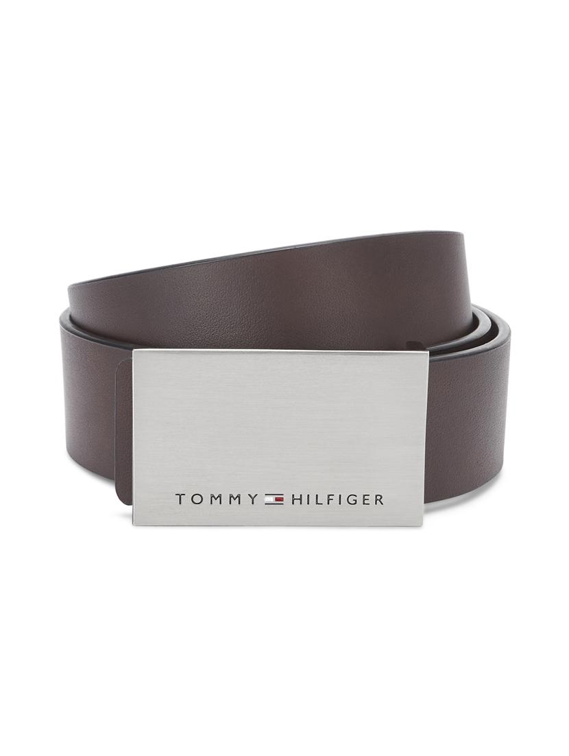 brown leather belt - 17780376 - Zoom Image - 1
