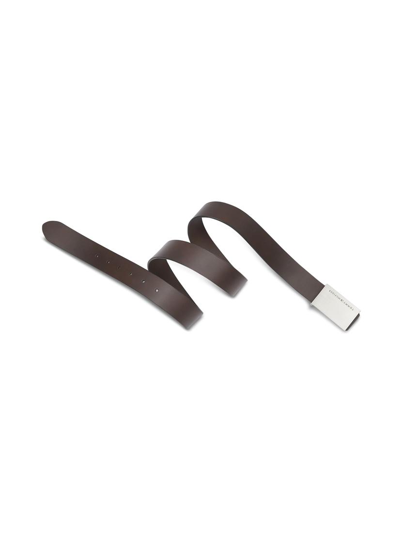 brown leather belt - 17780376 - Zoom Image - 4