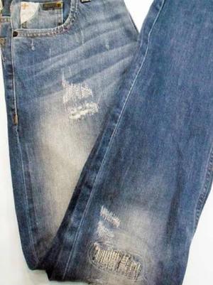 blue denim jeans - 17780508 - Standard Image - 2