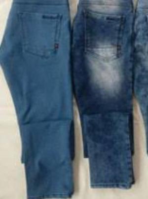 blue denim jeans - 17780577 - Standard Image - 2