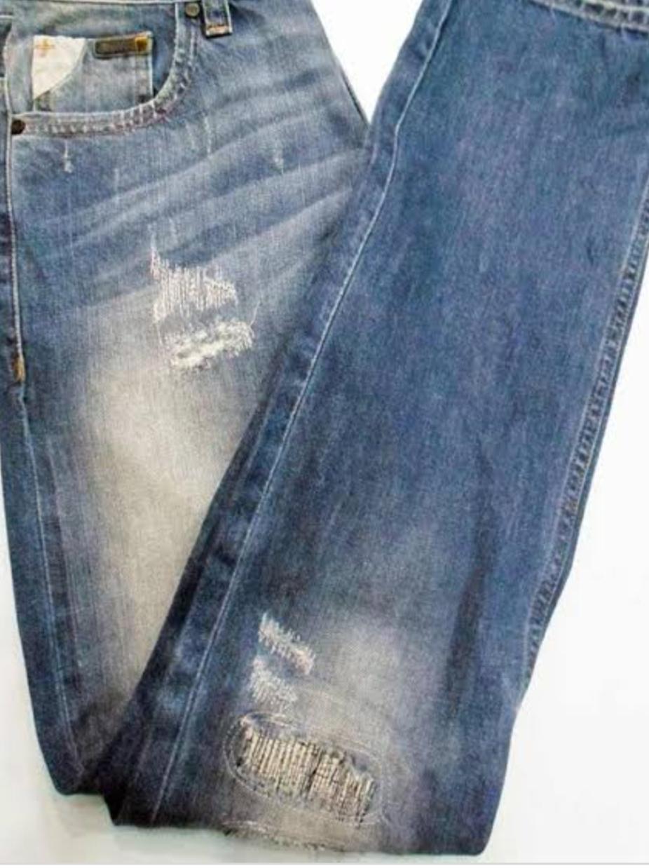 blue denim jeans - 17780577 - Zoom Image - 1