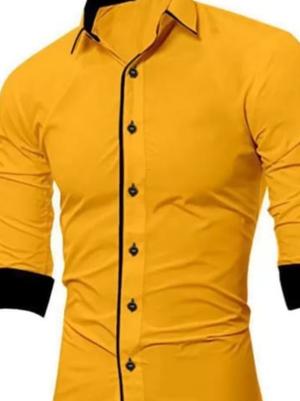 white cotton casual shirt - 17780618 - Standard Image - 2