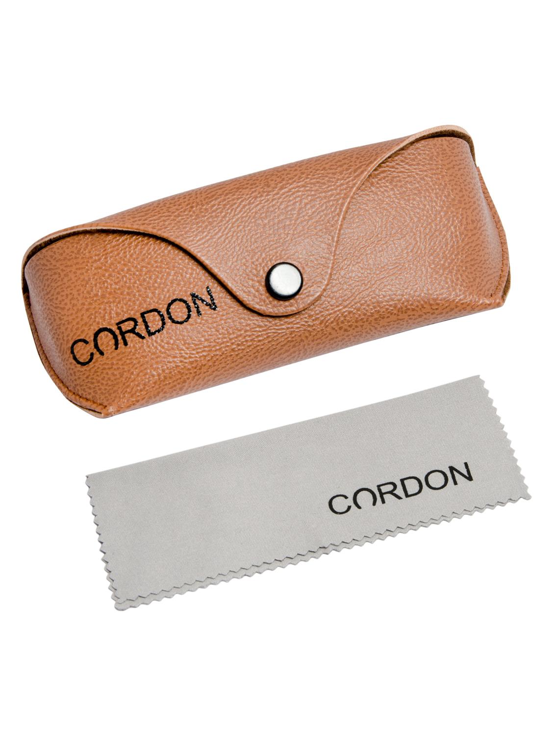 cardon tortoise brown clubmaster gradient polarised uv protected unisex sunglass - 17780971 - Zoom Image - 4
