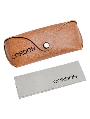 cardon brown wayfarer gradient polarised uv protected unisex sunglass - 17780973 - Standard Image - 4