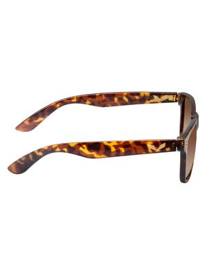 cardon tortoise wayfarer gradient polarised uv protected unisex sunglass - 17780975 - Standard Image - 3