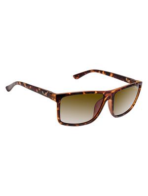 cardon tortoise wayfarer gradient polarised uv protected unisex sunglass - 17780983 - Standard Image - 2