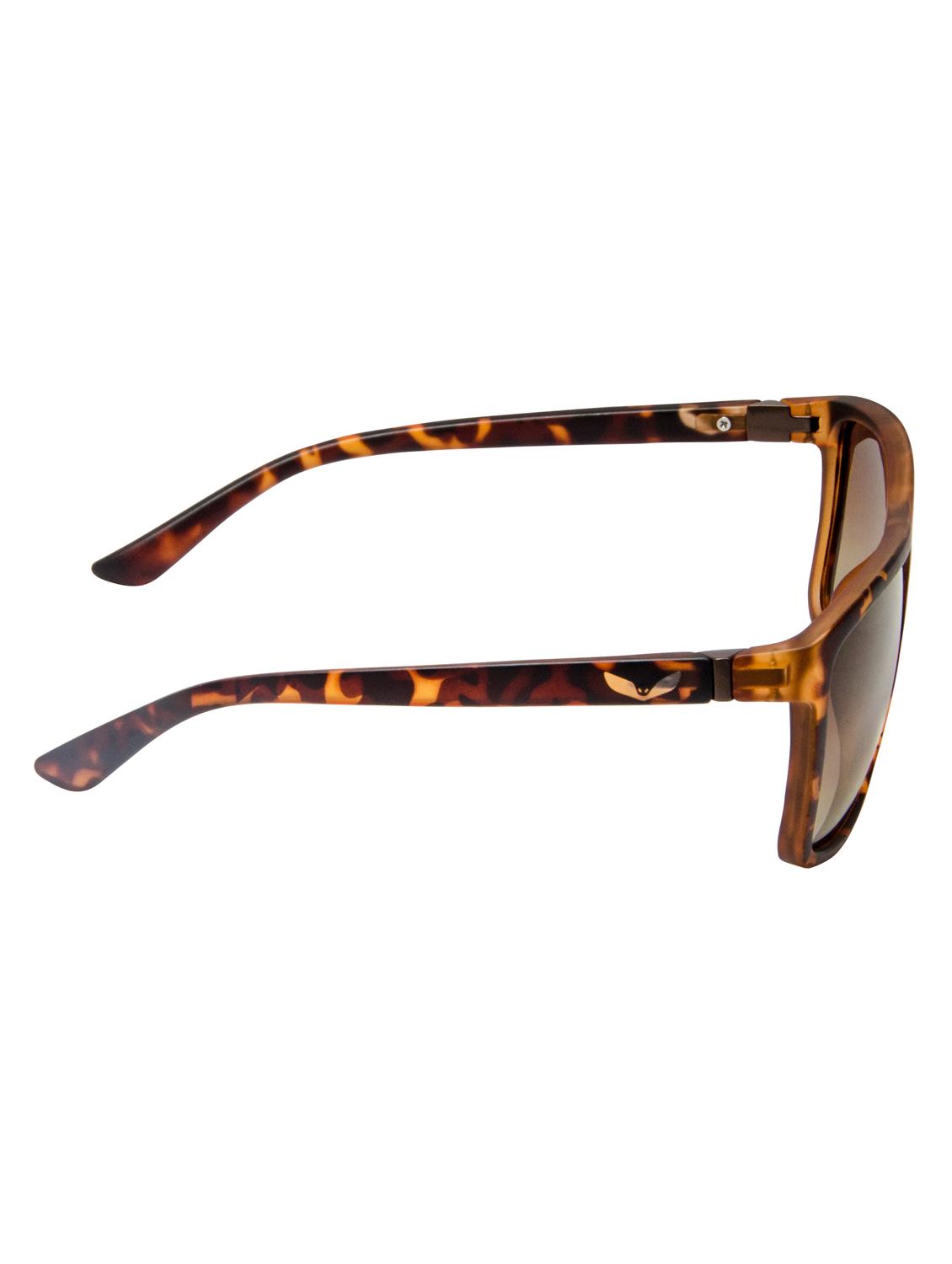 cardon tortoise wayfarer gradient polarised uv protected unisex sunglass - 17780983 - Zoom Image - 3