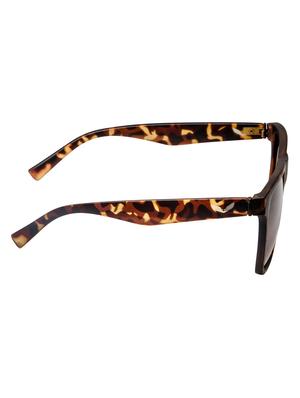 cardon tortoise wayfarer gradient polarised uv protected unisex sunglass - 17780984 - Standard Image - 3