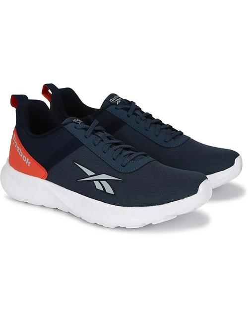 blue reebok running shoe - 17781850 - Standard Image - 1