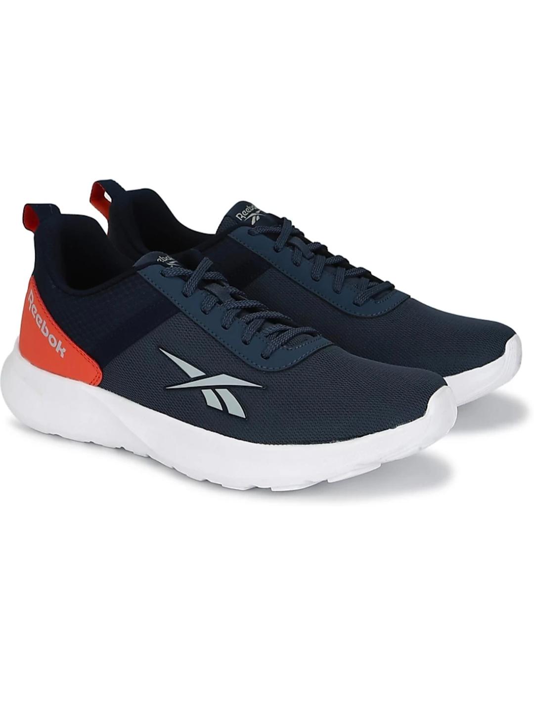 blue reebok running shoe - 17781850 - Zoom Image - 1
