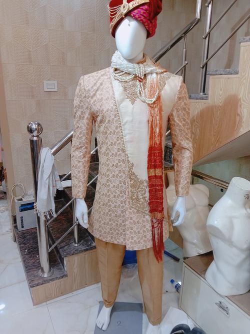 sherwani - 17781926 - Standard Image - 1