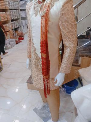 sherwani - 17781926 - Standard Image - 2