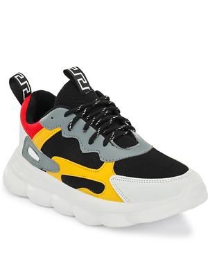 multicolour casual shoe - 17781950 - Standard Image - 2