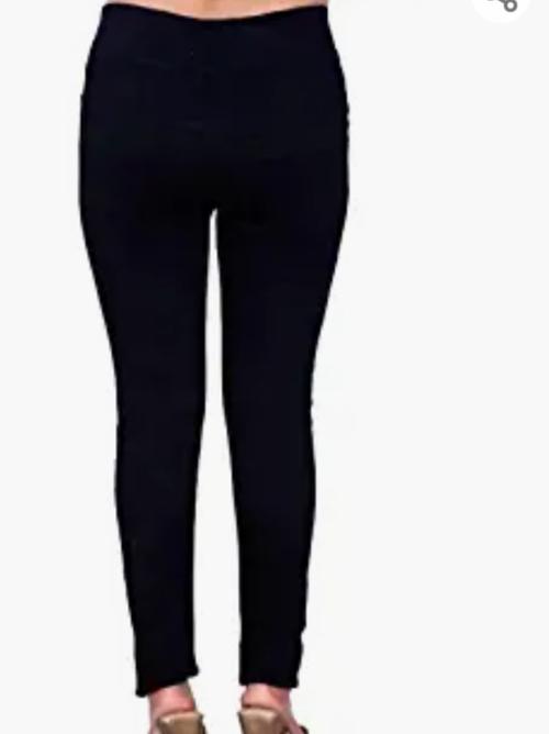 black denim jeans - 17782205 - Standard Image - 1