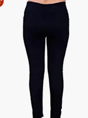 black denim jeans - 17782205 - Standard Image - 2