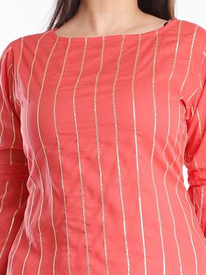 indo western dhoti kurta set - 17782590 - Standard Image - 3