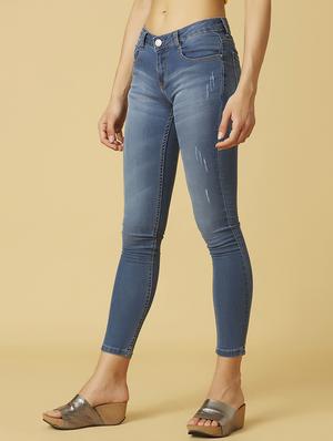 mid rise stone washed jean - 17783320 - Standard Image - 2