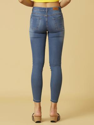 mid rise stone washed jean - 17783320 - Standard Image - 3