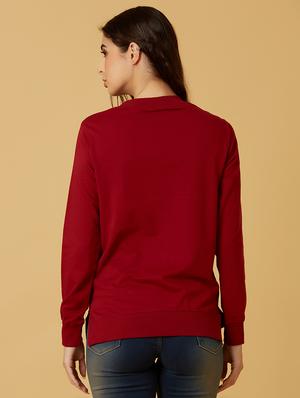 crew neck graphic sweatshirt - 17783593 - Standard Image - 3