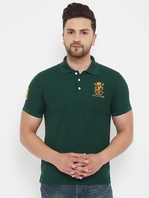 set of 2 multi colored polo t-shirts - 17783781 - Standard Image - 4