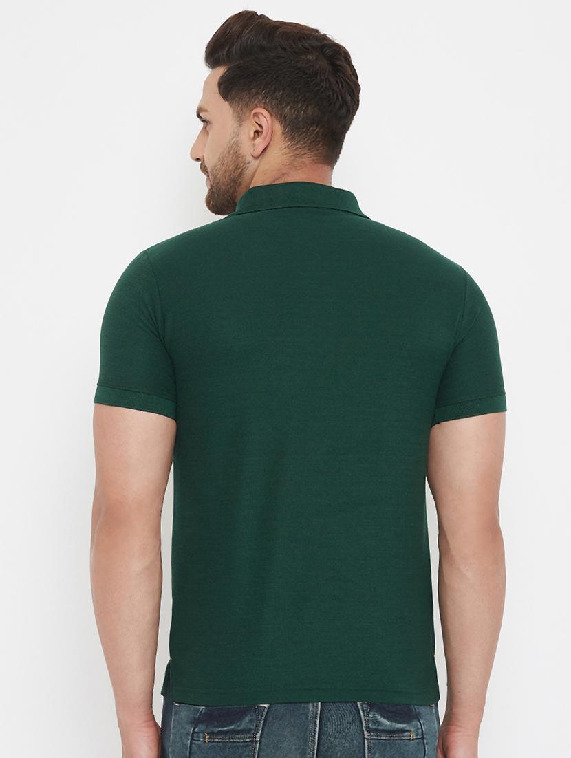 set of 2 multi colored polo t-shirts - 17783781 - Zoom Image - 5