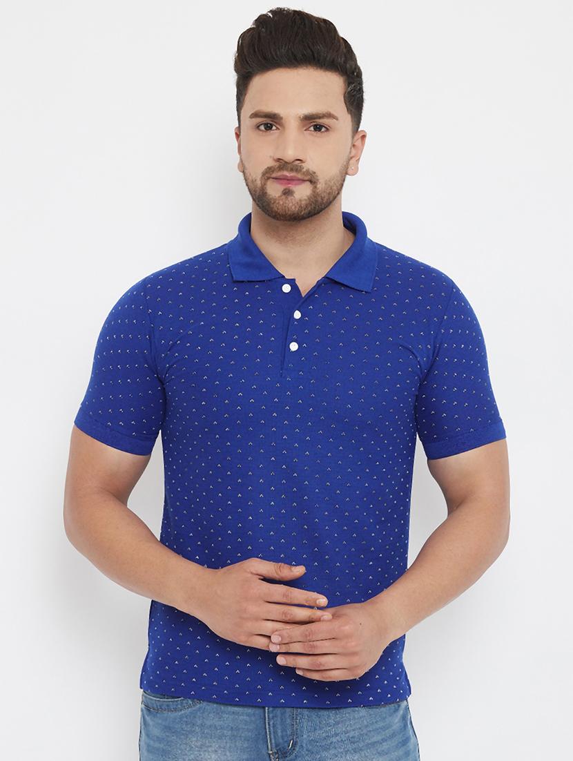 set of 2 multi colored polo t-shirts - 17783782 - Zoom Image - 4