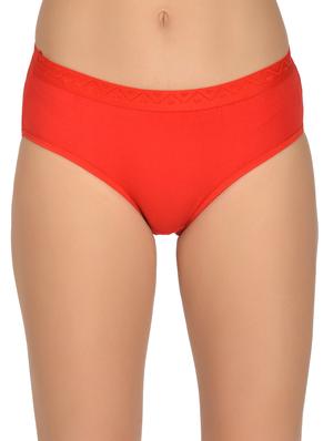 set of 2 solid hipster panty - 17784128 - Standard Image - 4