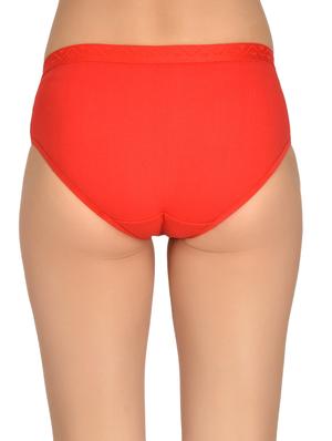 set of 2 solid hipster panty - 17784128 - Standard Image - 5