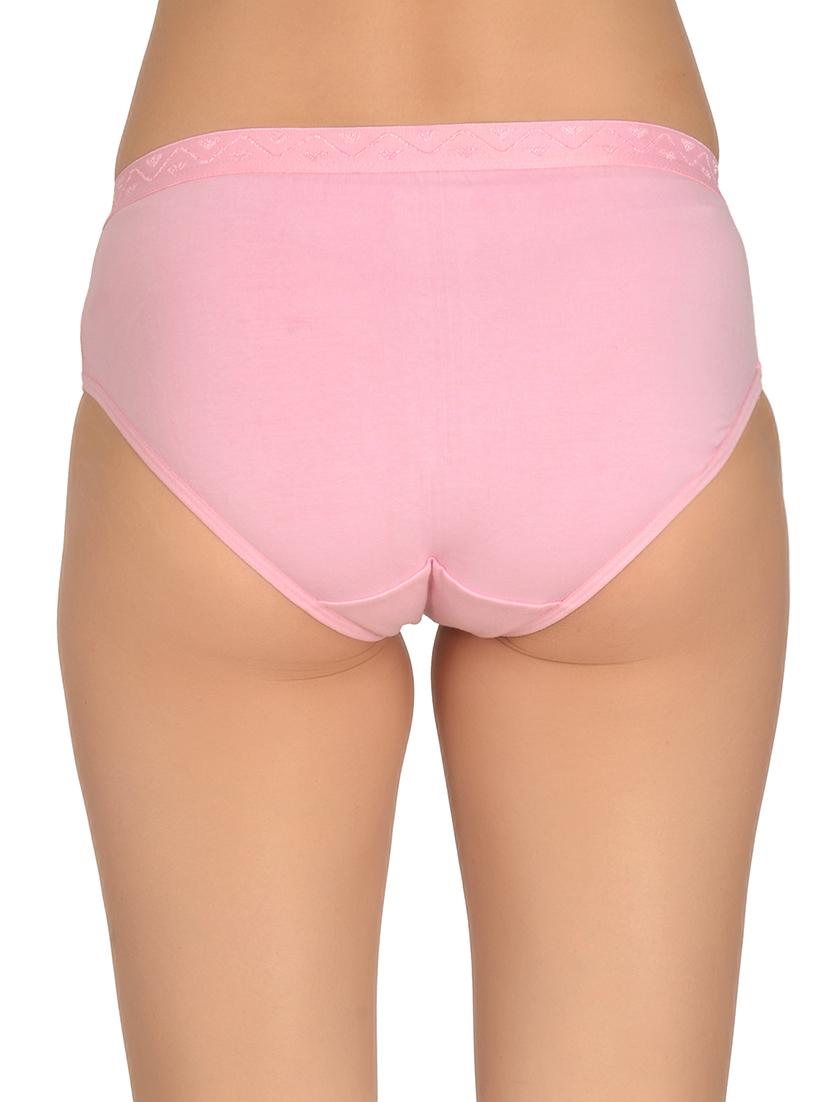 set of 2 solid hipster panty - 17784128 - Zoom Image - 3