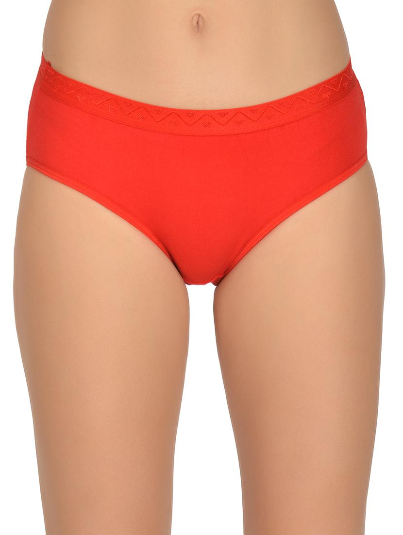 set of 2 solid hipster panty - 17784128 - Zoom Image - 4