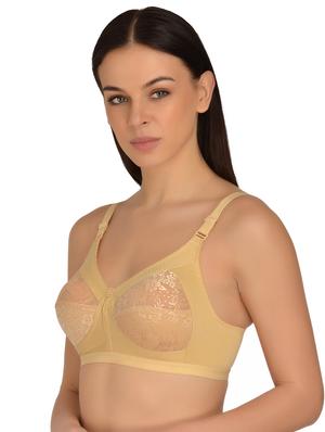 set of 2 solid minimizer bra - 17784148 - Standard Image - 3