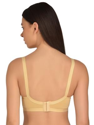 set of 2 solid minimizer bra - 17784148 - Standard Image - 4