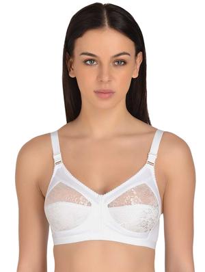 set of 2 solid minimizer bra - 17784148 - Standard Image - 5