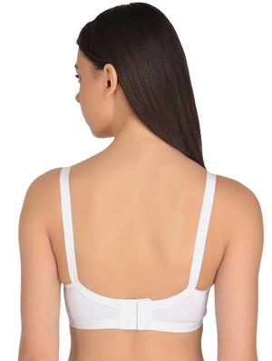 set of 2 solid minimizer bra - 17784148 - Standard Image - 7