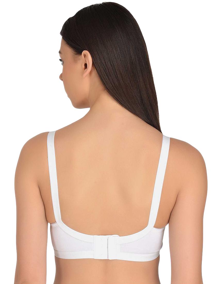 set of 2 solid minimizer bra - 17784148 - Zoom Image - 7