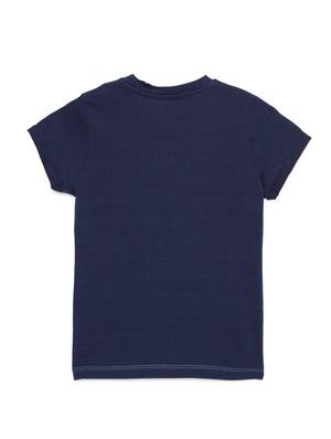 round neck graphic t-shirt - 17785662 - Standard Image - 2