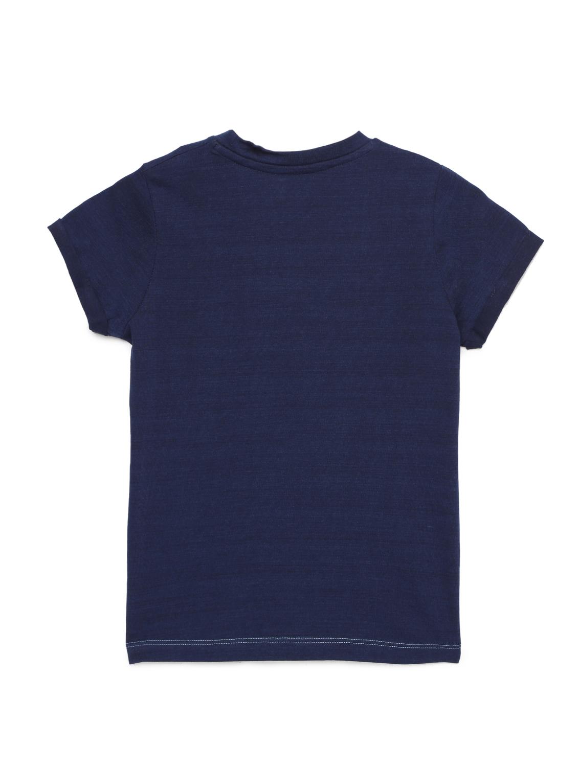 round neck graphic t-shirt - 17785662 - Zoom Image - 2