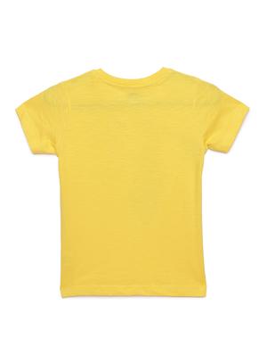 round neck graphic t-shirt - 17785663 - Standard Image - 2